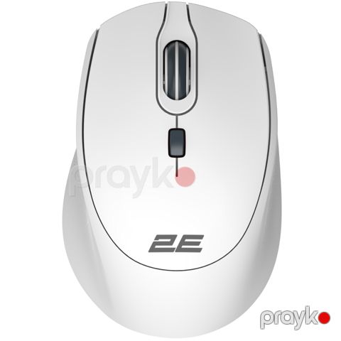 Mouse 2E MF220 2E-MF220WW White — Bakı