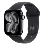 Apple Watch Series 11 GPS 46mm Black — Apple Watch