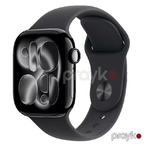 Apple Watch Series 11 GPS 46mm Black — Bakı