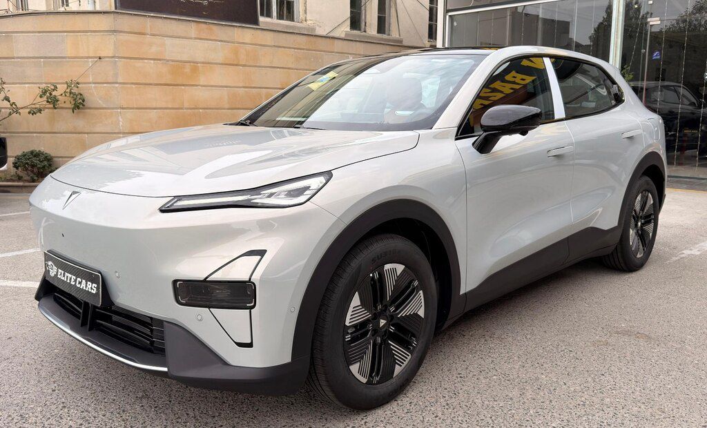 Changan Deepal S05, 1.5 L, 17.08 kWh, 2026 il, yeni — Avtomobillər, Bakı (6)
