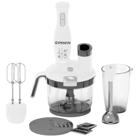 Essen Set SK234 White — Bakı