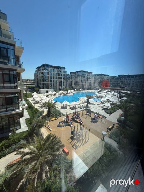 3-otaqlı yeni tikili kirayə verilir, Seabreeze polo, 90 m²