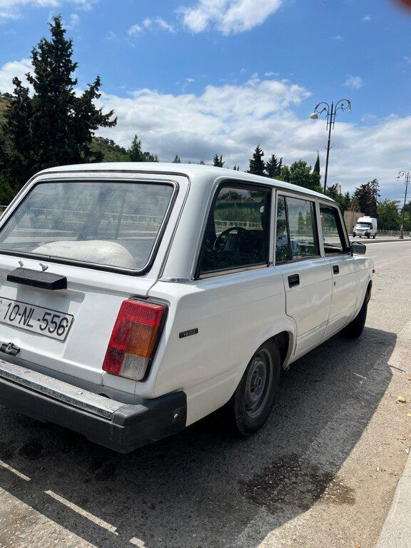 Lada (VAZ) 2104, 1.5 L, 1998 il, 53 000 km — Avtomobillər, Bakı (5)