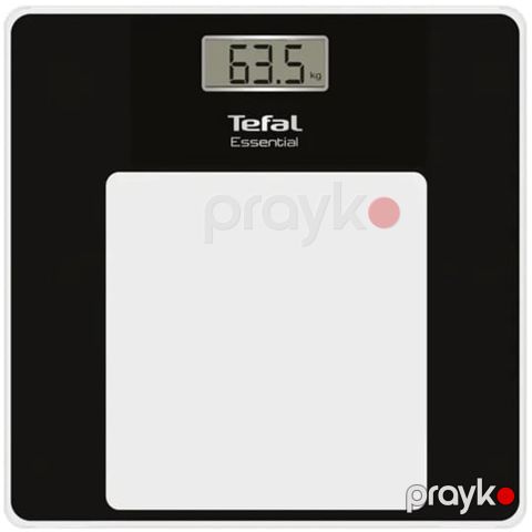 Tərəzi Tefal Essential Qara