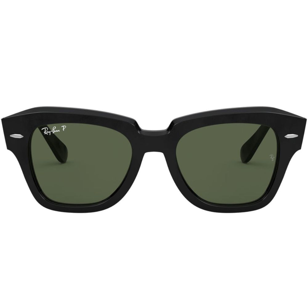 Günəş eynəyi Ray-Ban RB2186POL 49 U 901/58 — Aksesuarlar, Bakı