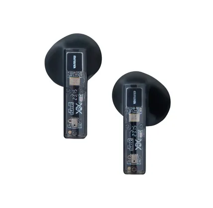 Simsiz qulaqlıq Aıwa AT-X80X Black — Bakı