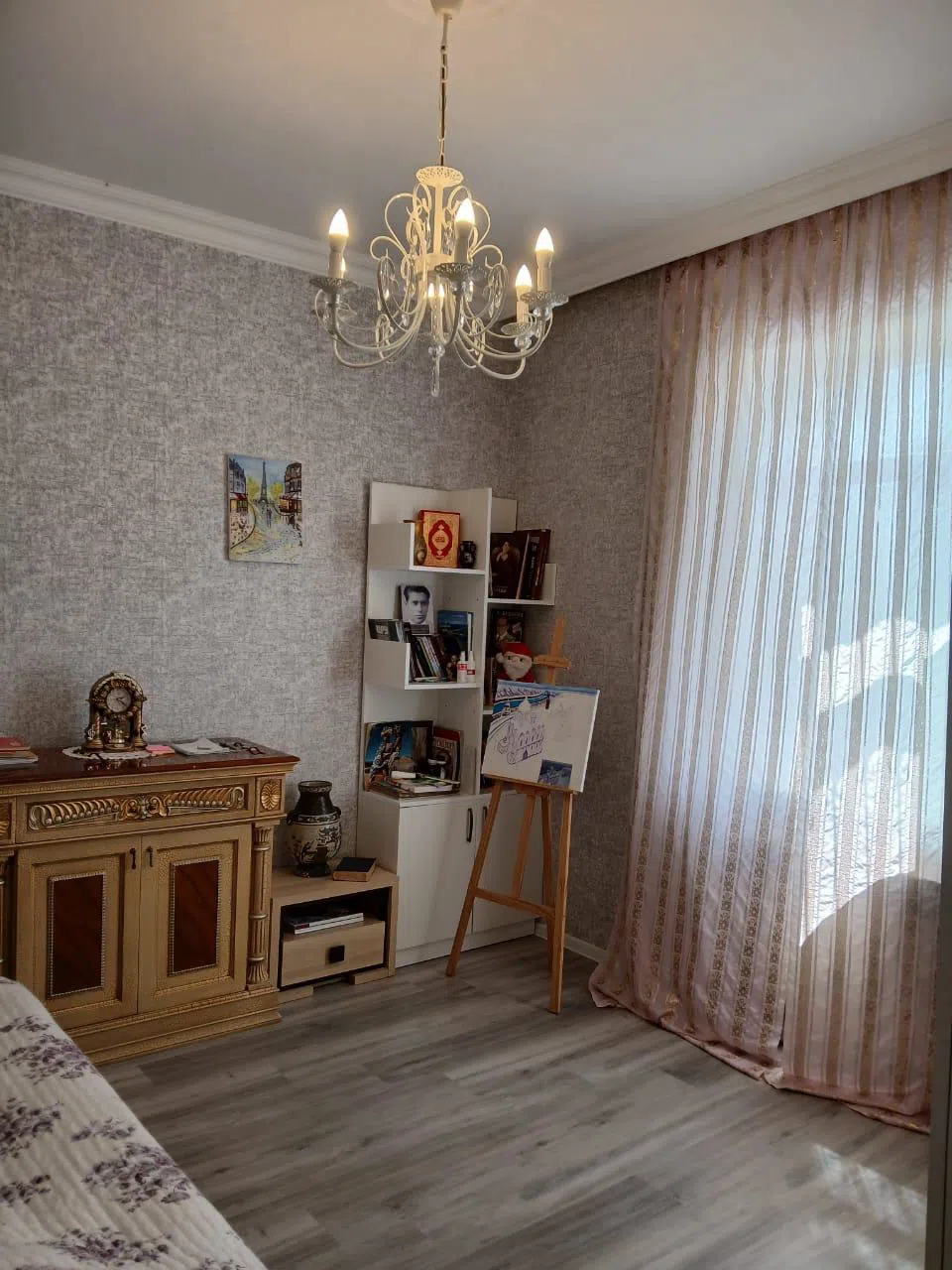 4 otaqlı həyət evi 127 m² satılır — Daşınmaz əmlak, Bakı (10)
