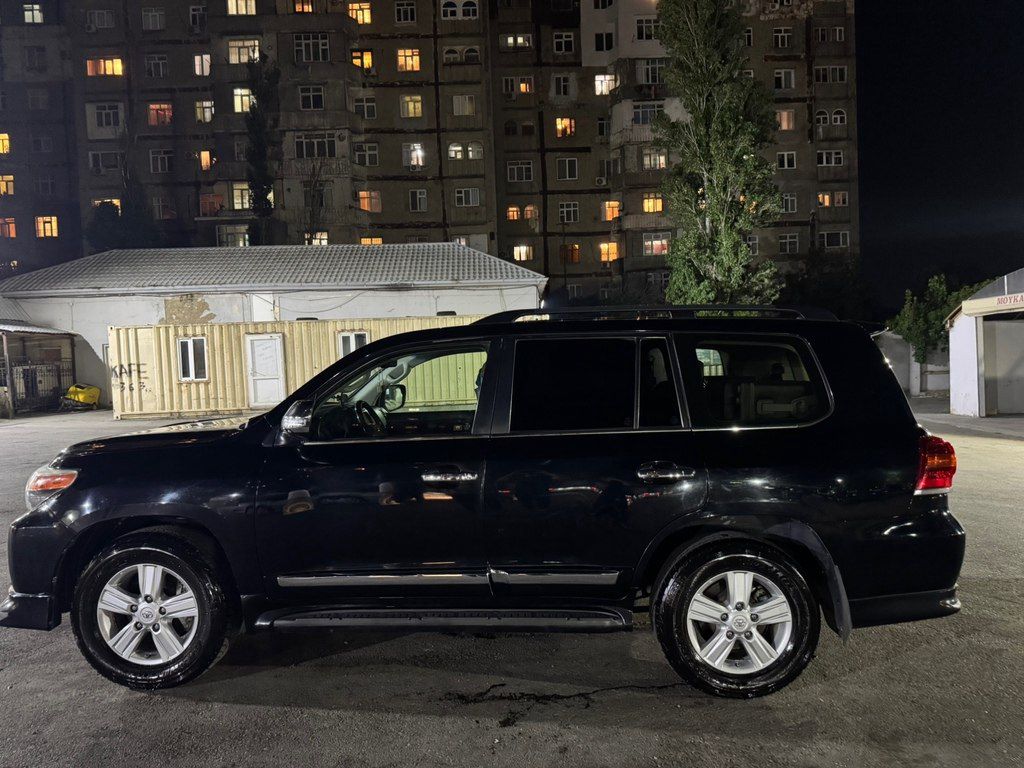 Toyota Land Cruiser, 4.0 L, 2013 il, 217 000 km — Avtomobillər, Bakı (6)