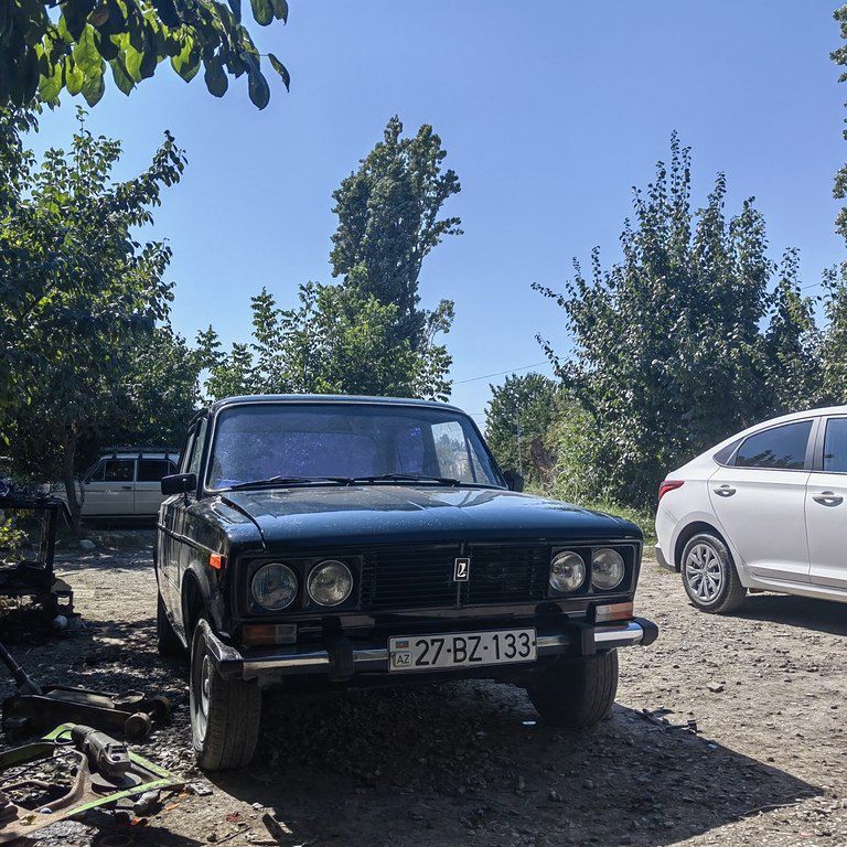 Lada (VAZ) 2106, 1.3 L, 1996 il, 250 000 km — Avtomobillər, Quba (9)