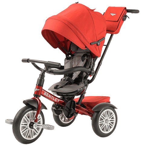 Velosiped Bentley Trike Red — Bakı