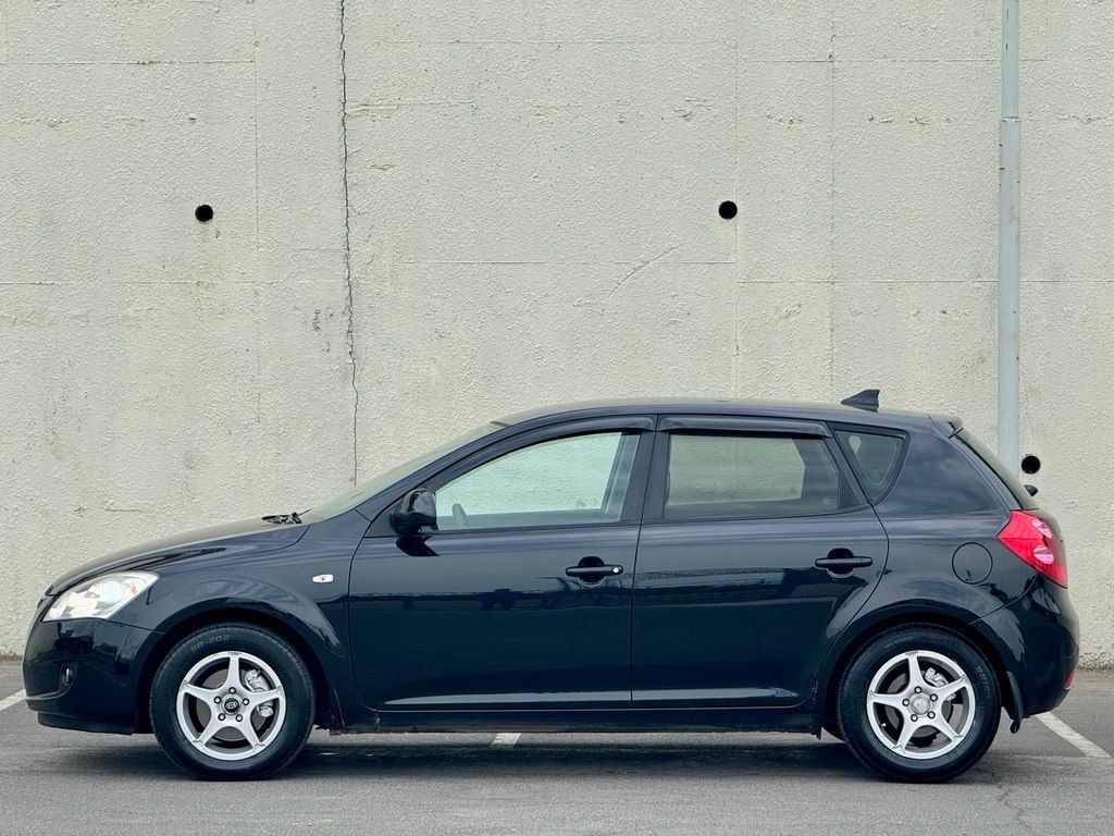 Kia Ceed, 1.6 L, 2009 il, 219 500 km — Avtomobillər, Bakı (8)