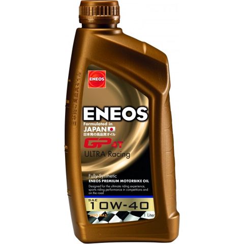Mühərrik yağı Eneos GP4T Ultra Racing 10W-40 1L — Bakı
