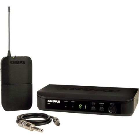 Mikrofon Shure BLX14E/CVL-K14 — Bakı