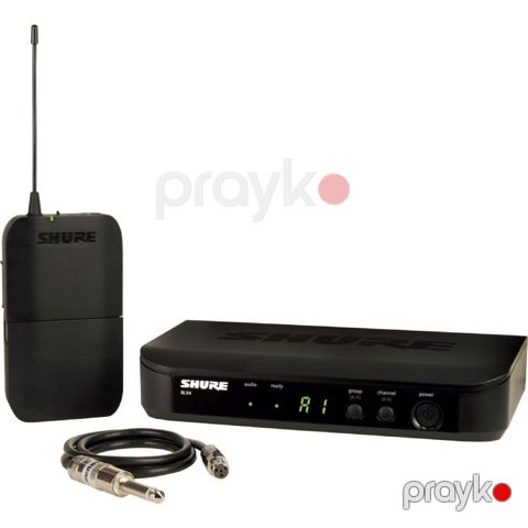 Mikrofon Shure BLX14E/CVL-K14 — Bakı