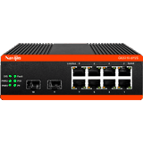 Kommutator Navijin Poe Switch GE2210-8P2S-L2 — Роутеры