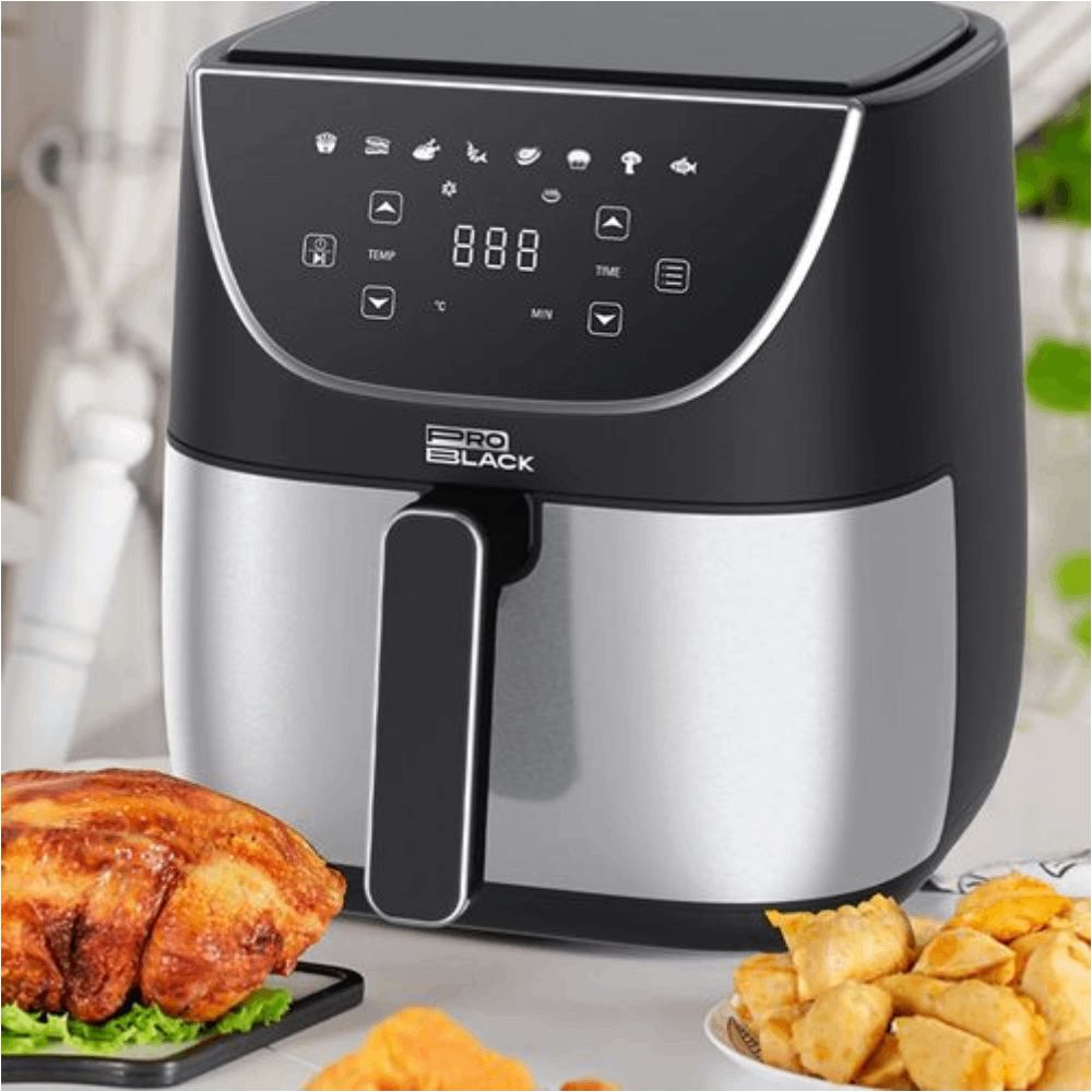 Air Fryer Problack P600 — Mətbəx texnikası, Bakı (2)