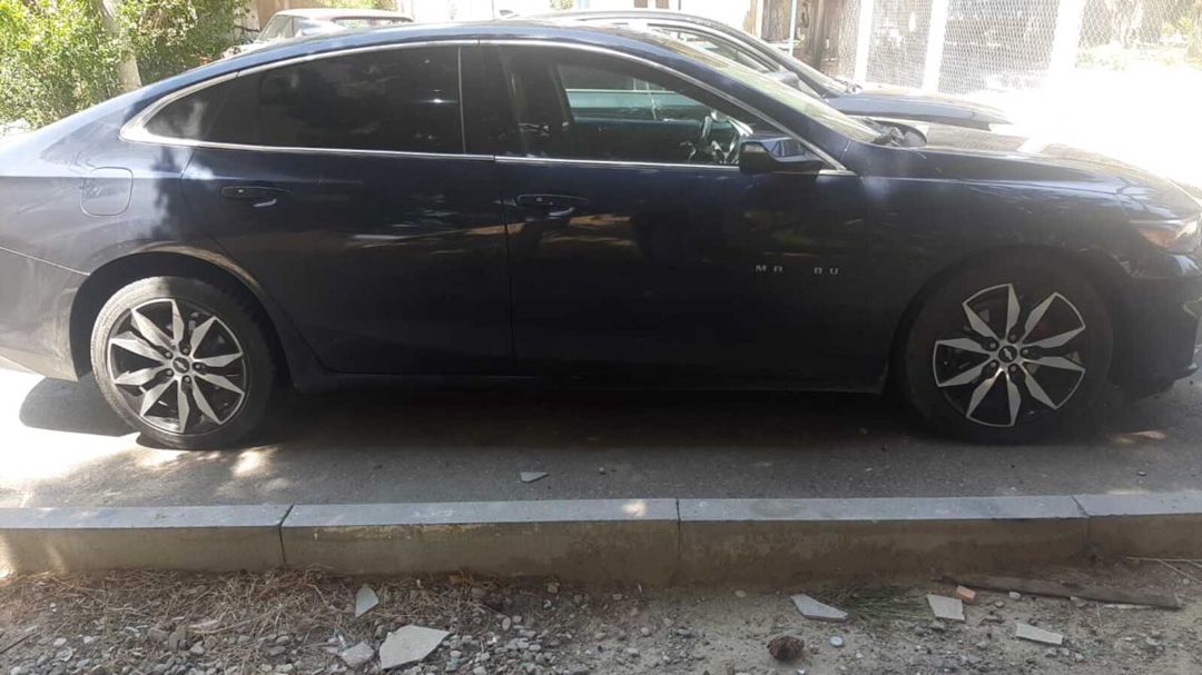 Chevrolet Malibu, 2016 il — Avtomobillər, Bakı (7)