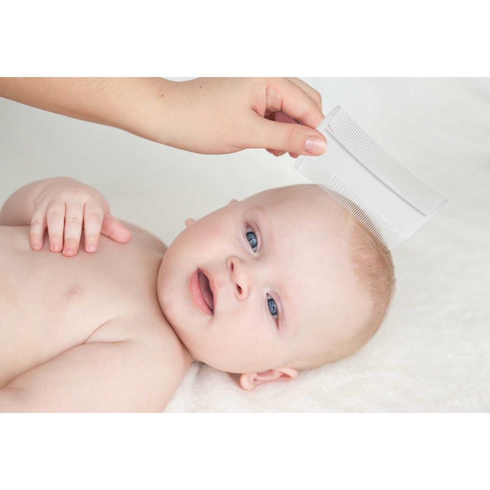Uşaq darağı BabyJem 8681049216403 — Mallar, Bakı (2)