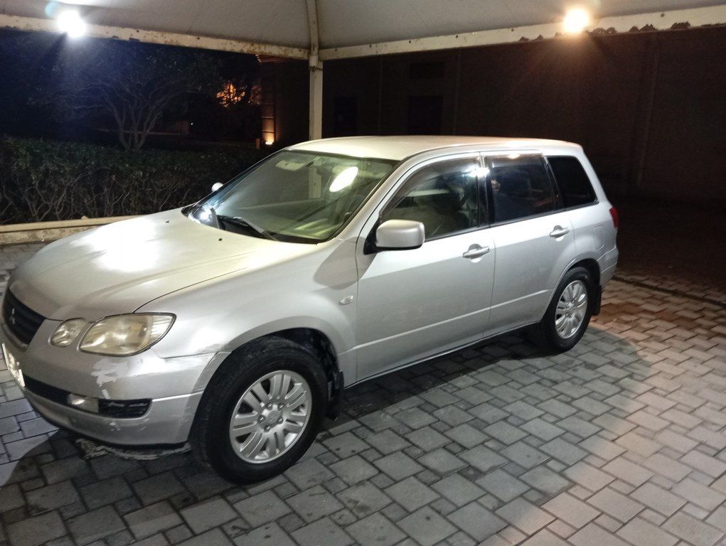 Mitsubishi Airtrek, 2.0 L, 2002 il, 170 000 km — Avtomobillər, Bakı (3)
