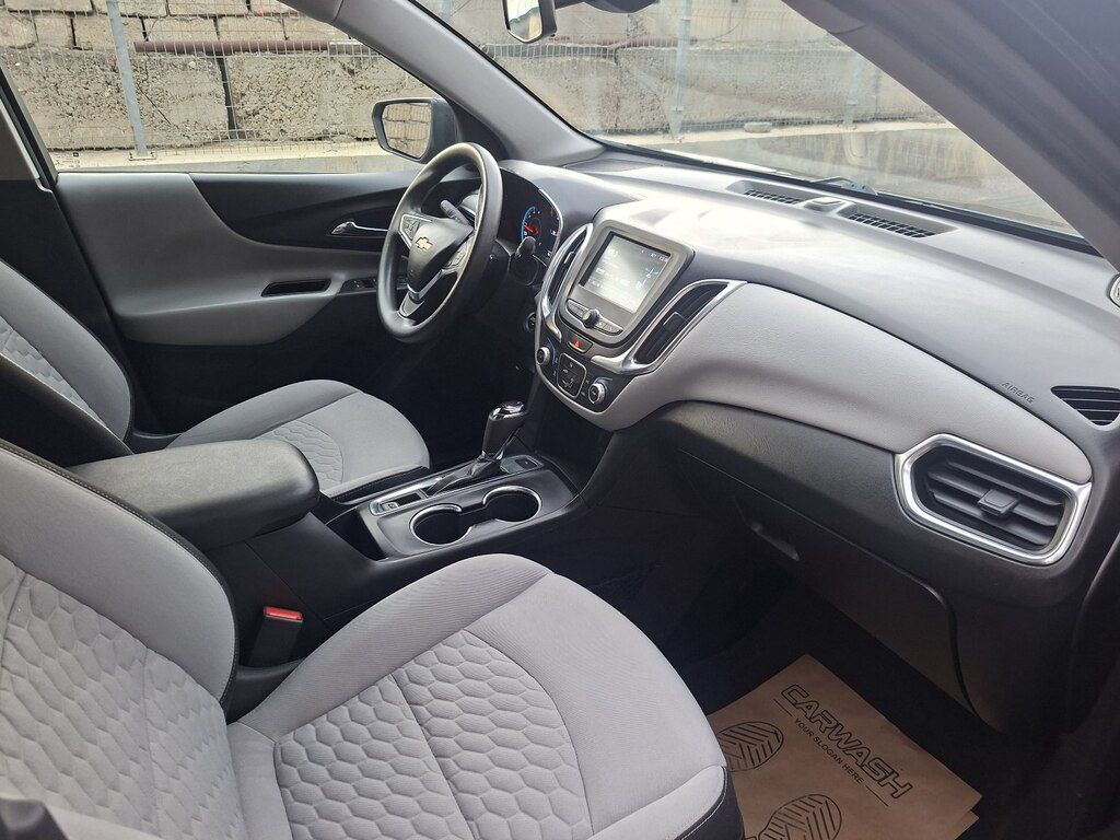 Chevrolet Equinox, 1.5 L, 2017 il, 136 700 km — Avtomobillər, Bakı (2)
