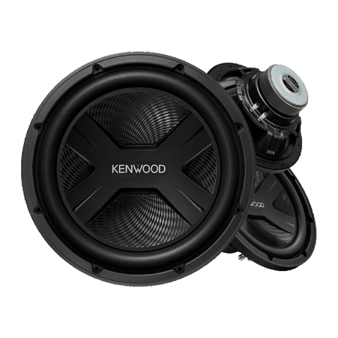 Avtomobil üçün subwoofer Kenwood KFC-PS3017W — Bakı