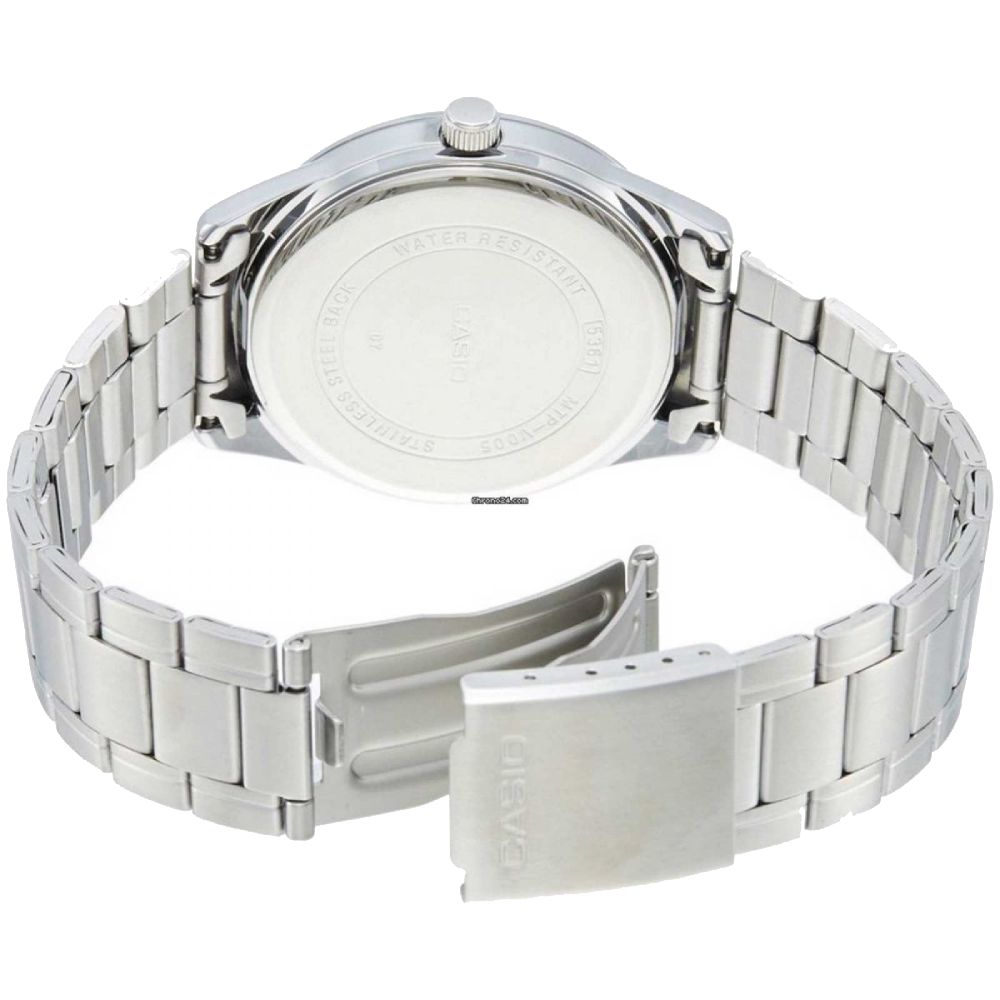 Saat Casio MTP-V005D-7B5UDF — Saatlar, Bakı (2)