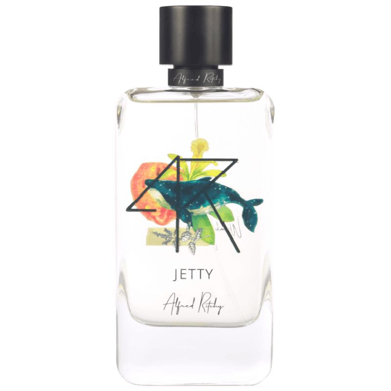 Uniseks parfüm Alfred Ritchy Jetty EDP 100 ml 3551440576039 — Ətir, Bakı
