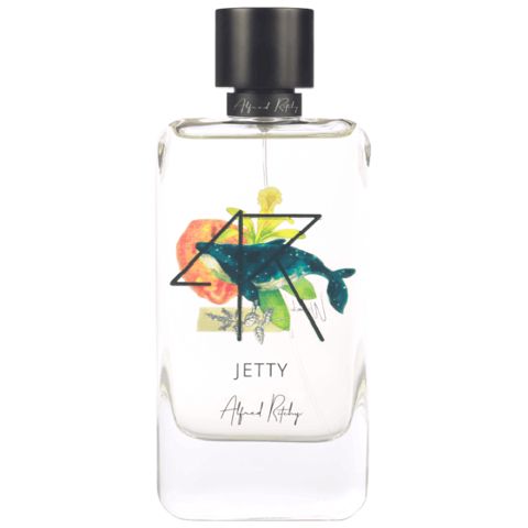 Uniseks parfüm Alfred Ritchy Jetty EDP 100 ml 3551440576039 — Bakı