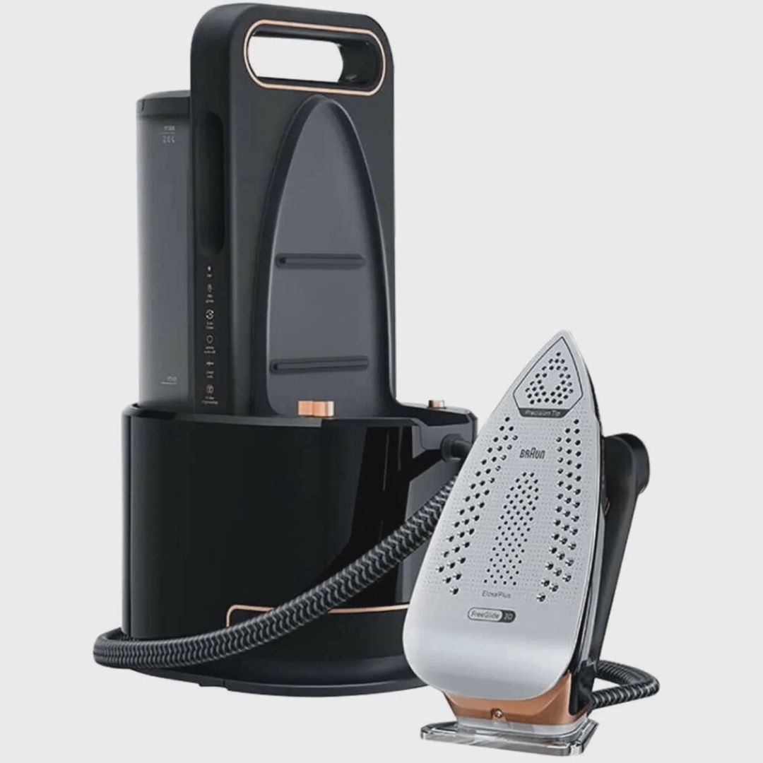 Buxar generatorlu ütü Braun CareStyle 9 IS9090BK (0128808000) — Ütü, Bakı