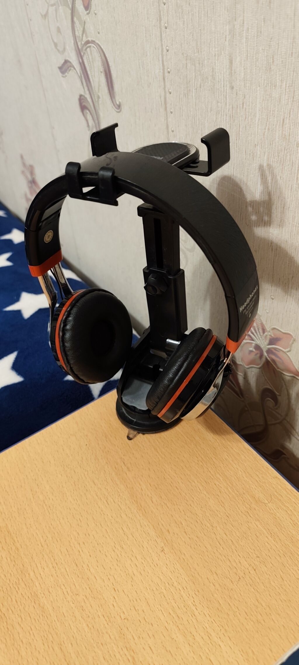 İşlənmiş Simsiz (Bluetooth) Qulaqcıqlar, rəng - Qara — Qulaqcıqlar, Sumqayıt (4)