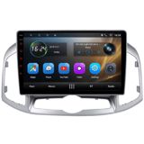 Avtomobil üçün monitor King Cool Android T18 2/32 GB DSP & Carplay for Chevrolet Captiva 2013 — Avtomobil televizorları və monitorları