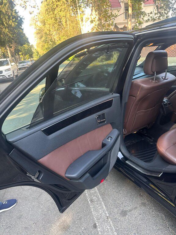 Mercedes E 220, 2.1 L, 2009 il, 358 329 km — Avtomobillər, Ağsu (8)