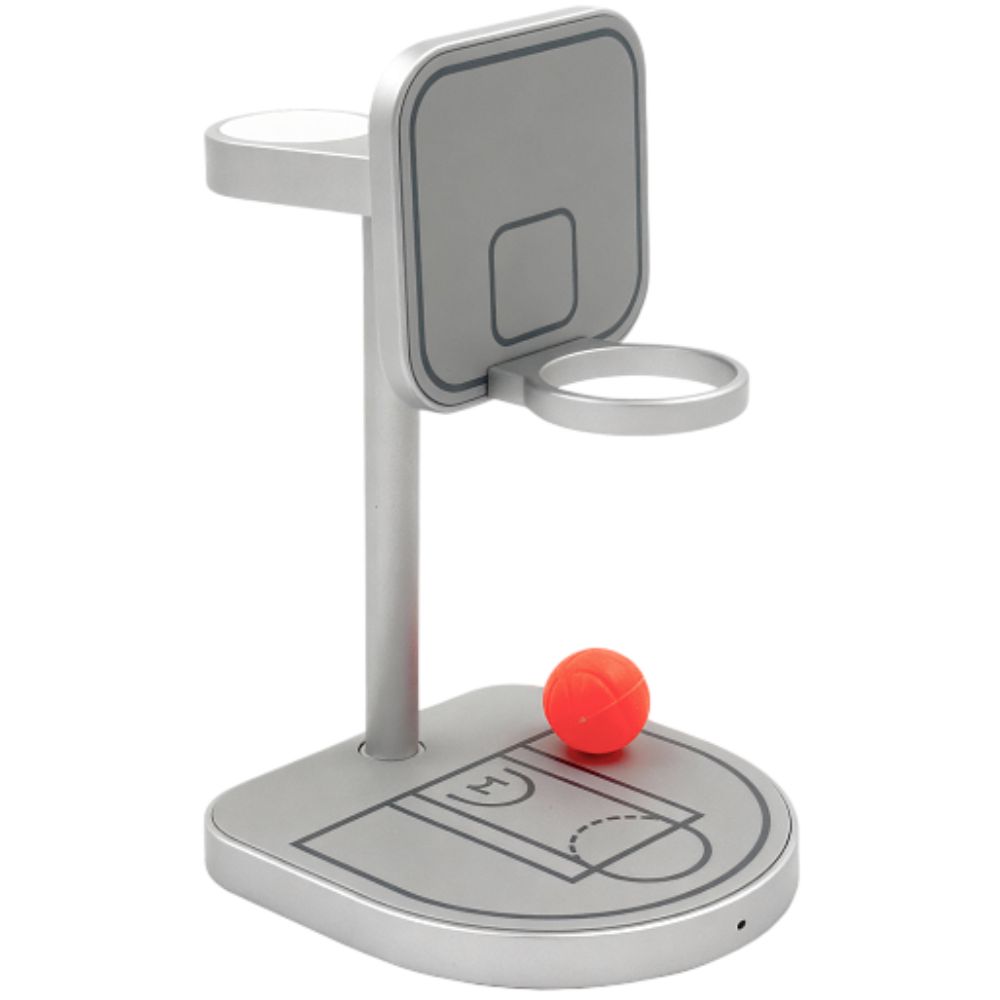 Magssory Wireless Charger Basketball WCH032 Midnight — Mallar, Bakı (2)