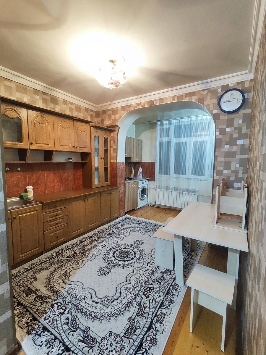 4-otaqlı mənzil kirayə verilir, Gəncə ş., 100 m² — Mənzil, Gəncə (10)