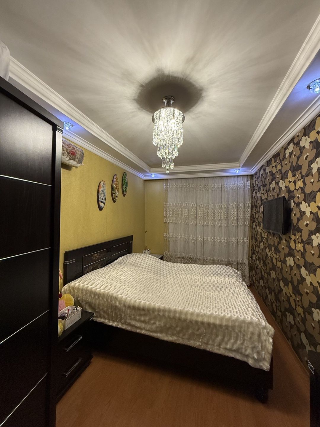 3-otaqlı mənzil, Ziya Bünyadov pr., 78 m² — Mənzil, Bakı (7)
