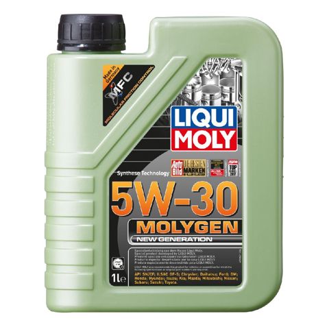 Mühərrik yağı Liqui Moly Molygen New Generation 5W-30 9041 — Bakı