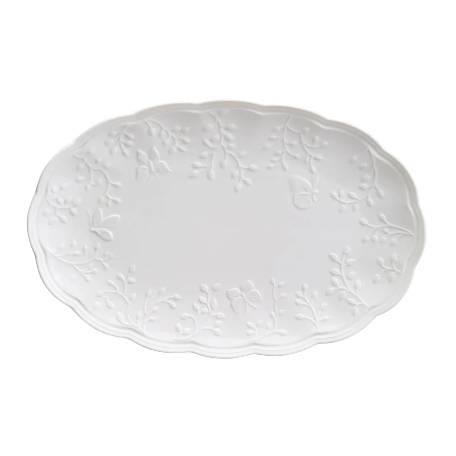 Bulud Lefard Lavender 31x21x3 sm (761-137) — Süfrə qabı, Bakı