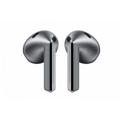 Simsiz qulaqlıq Samsung Galaxy Buds3 Silver (SM-R530NZAACIS) — Simsiz qulaqcıqlar