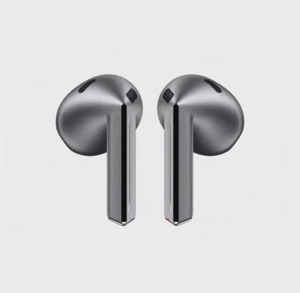 Simsiz qulaqlıq Samsung Galaxy Buds3 Silver (SM-R530NZAACIS) — Баку