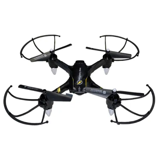 Drone Quadcopter H280 Black — Bakı