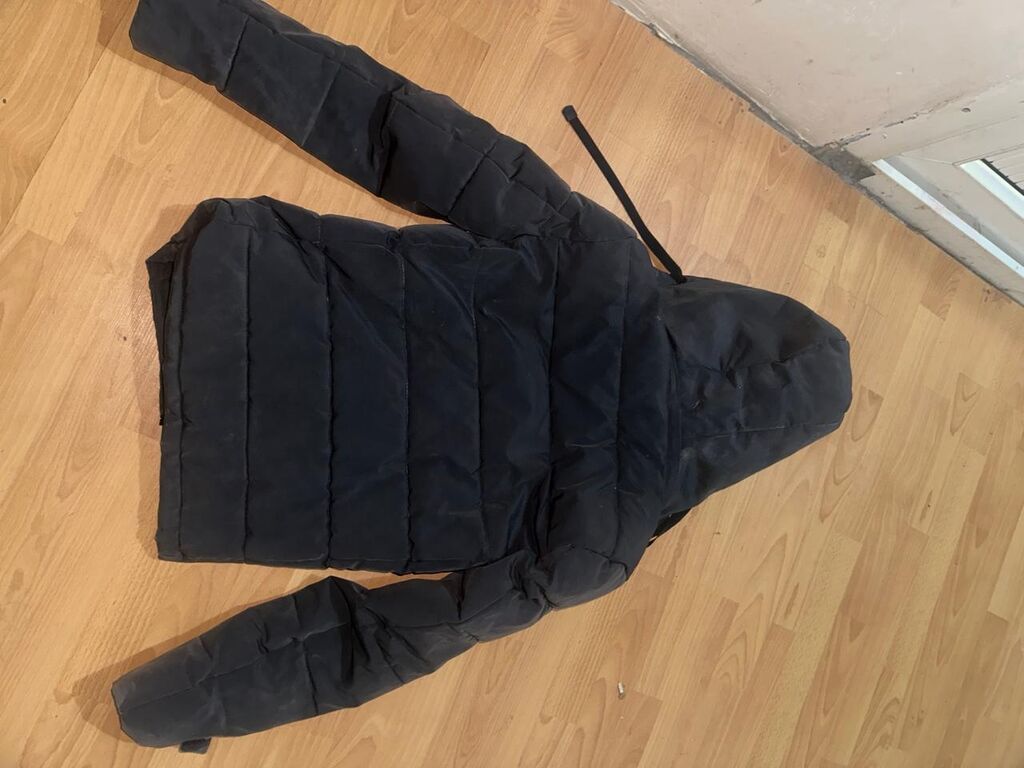 The North Face kişi/qadın qış gödəkçəsi - Rəng: qara - Model — Şəxsi əşyalar, Digah (3)