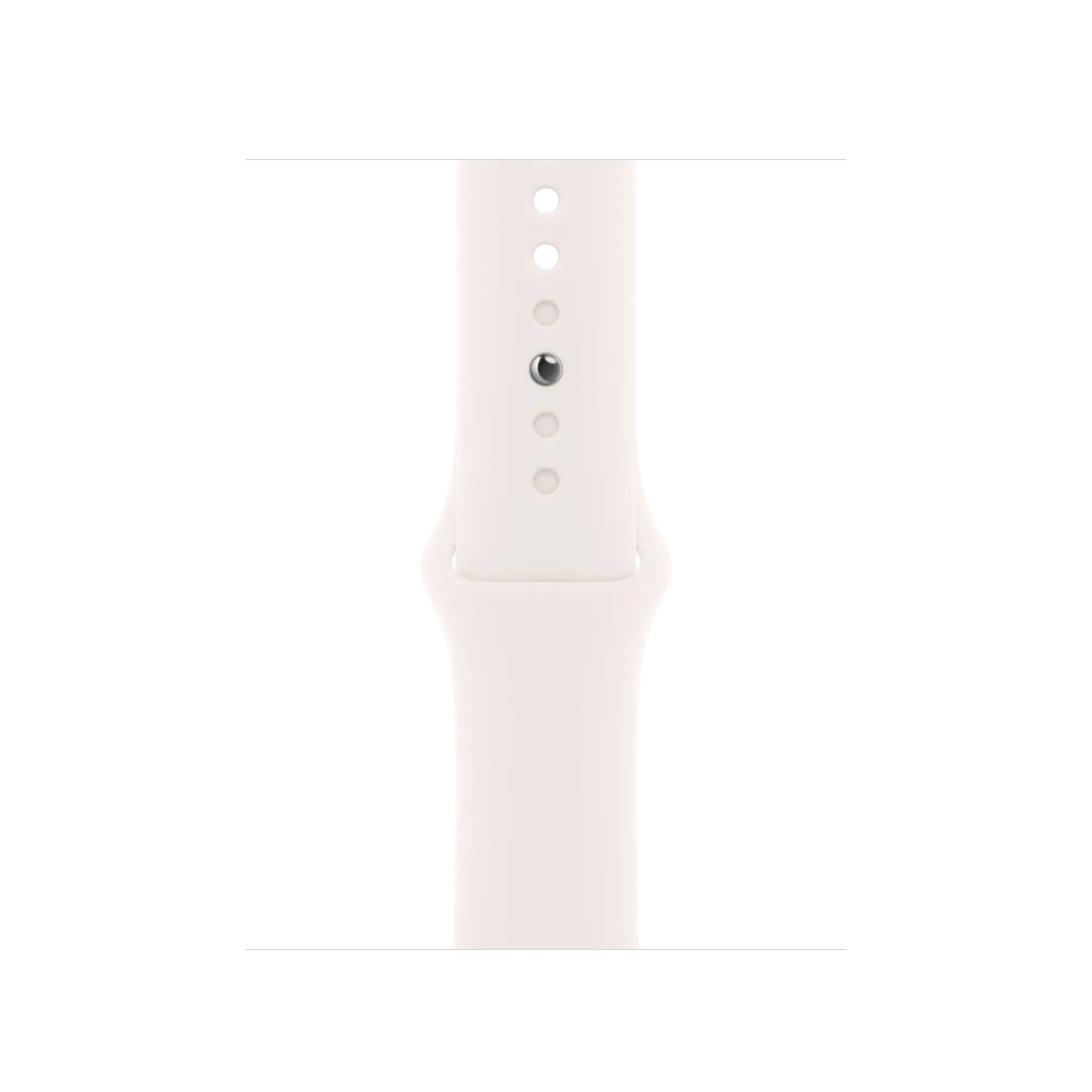 Qolbaq Apple 46mm Light Blush Sport Band S/M (MXM83ZM/A) — Bakı