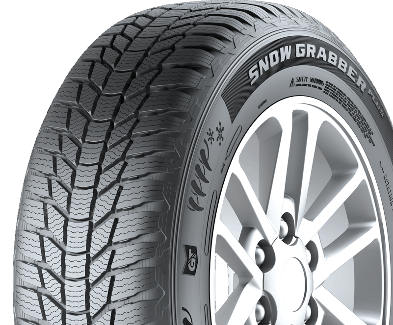 Avtomobil təkəri General Tire Snow Grabber Plus 107V XL 255/50R19 (4507540000) — Təkərlər, Bakı (3)
