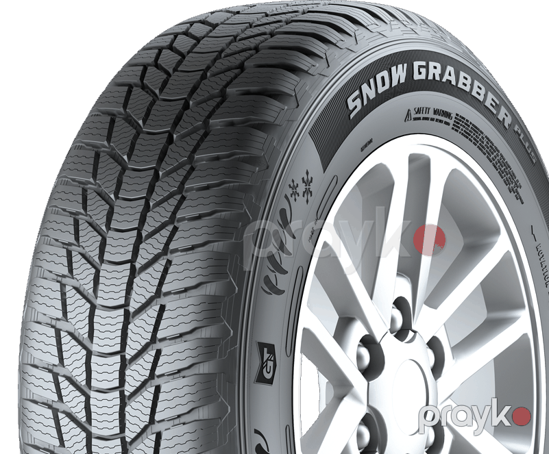 Avtomobil təkəri General Tire Snow Grabber Plus 107V XL 255/50R19 (4507540000) — Şinlər, Bakı (3)