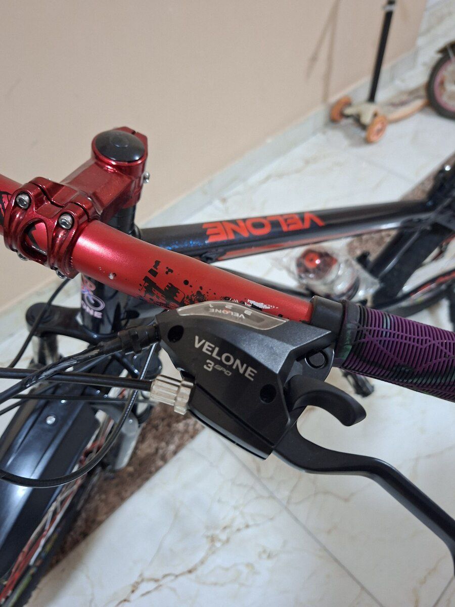 Velosiped Velone — Velosipedlər, Bakı (2)