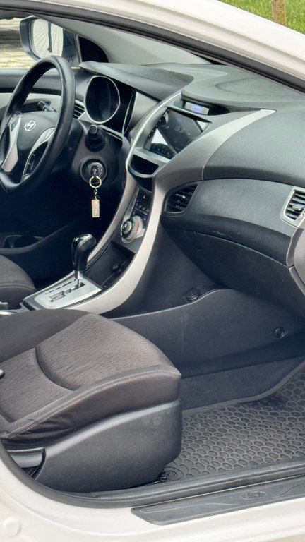 Hyundai Elantra, 1.6 L, 2011 il, 152 000 km — Avtomobillər, Bakı (12)