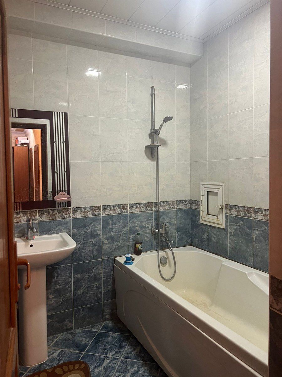 2-otaqlı yeni tikili, Sumqayıt ş., 85 m² — Mənzil, Sumqayıt (12)
