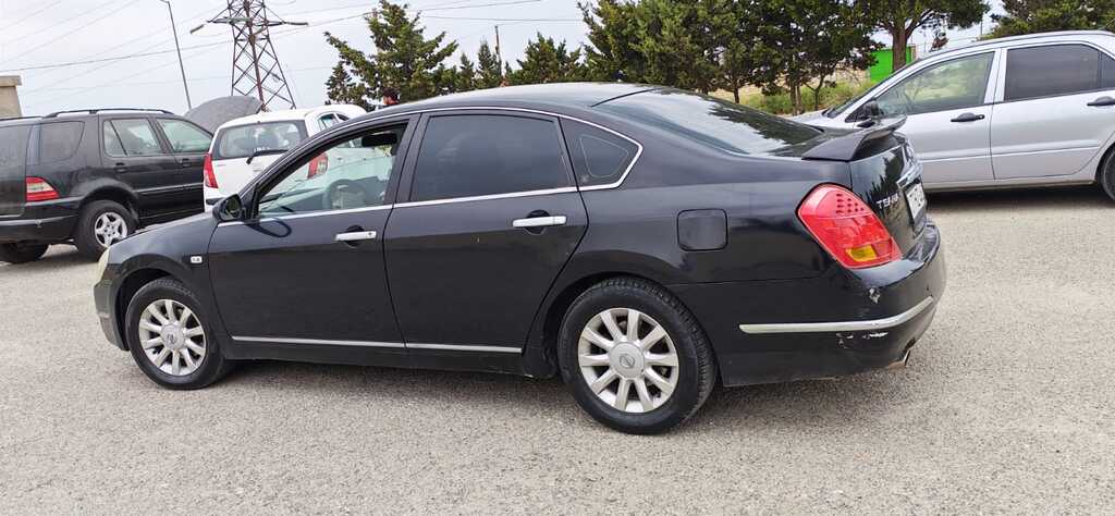 Nissan Teana, 2.3 L, 2007 il, 274 555 km — Avtomobillər, Sumqayıt (12)