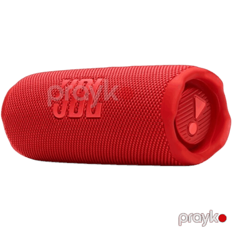 JBL Flip 7 Red — Bakı