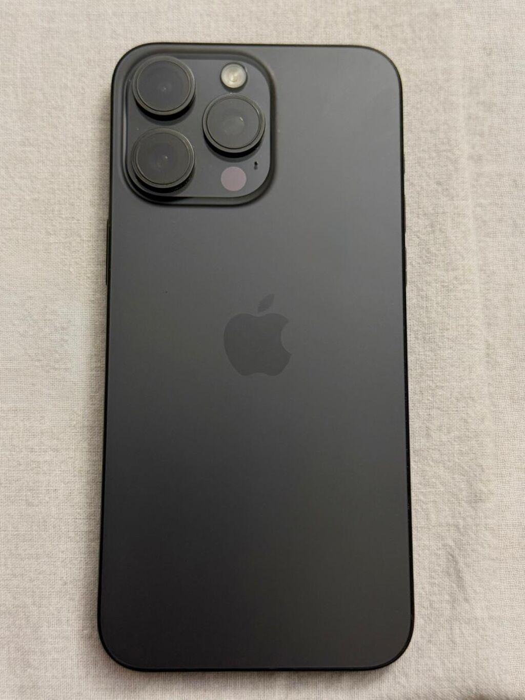 Qara, Face ID — Apple iPhone, Masazır (4)